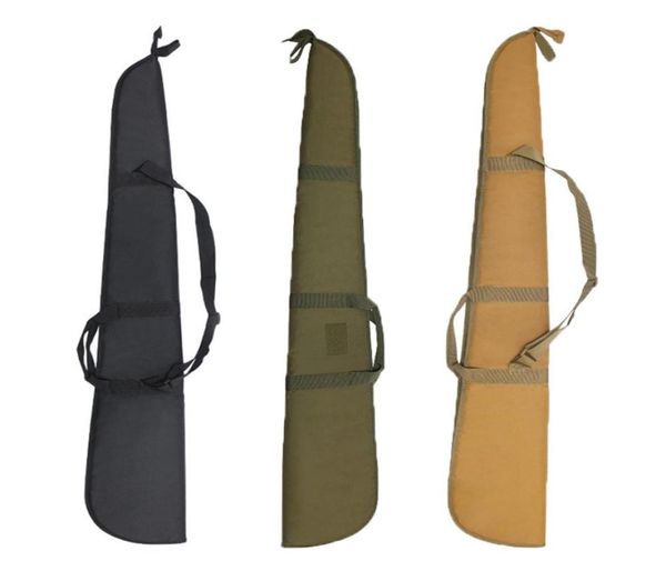 Sac de pistolet tactique en plein air militaire Air mallette à fusil Airsoft sac de chasse armée tir fusil bandoulière sac à dos Q07052273041