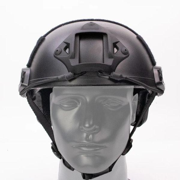 Casques tactiques Fast MH Type de casque Bump Combat Équipement de protection pour les activités de plein air 231113