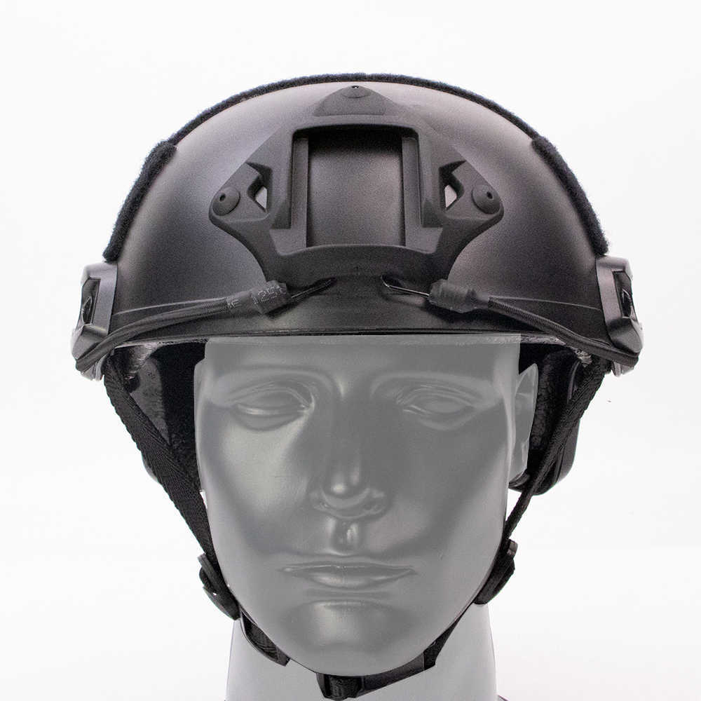 Тактические шлемы Fast MH Helmet Type Bump Тактическое боевое защитное снаряжение для активного отдыхаHKD230628