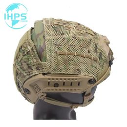 Casques tactiques IHPS couverture de casque de Combat militaire casque tactique balistique pour accessoire de cadre aérien 231117