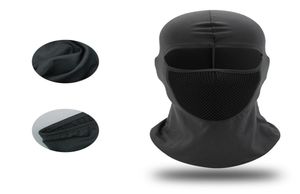 Cagoule Tactical Motorcycle Protection solaire et casque de casqueur à poussière Capuche Hood Afficier extérieur Masque à poussière Tactical Ridoor5824081