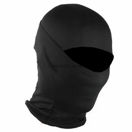 Masque tactique à capuche tactique Airsoft, cagoule complète pour Paintball, cyclisme, vélo, randonnée, écharpe, pêche, Snowboard, masques de Ski, chapeau à capuche pour hommes et femmes, L2403