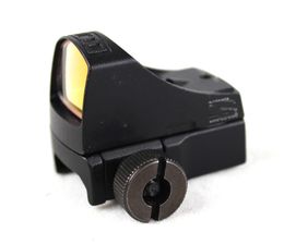 Alcance de caza táctico Auto Brillo Docter Reflex vista Mini Red Dot Sight