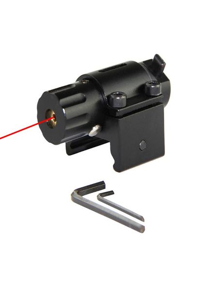 Hunting Tactical Super Mini Red Dot Laser Sight for Pistol Handgun avec 20 mm Rail3020800