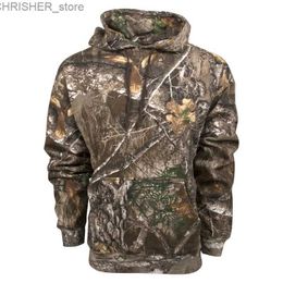 Chaquetas tácticas Caza de ciervos Camo Sudadera con capucha gráfica para hombres Ropa 3D Hunter Forest Camuflaje Estampado Nuevo en sudaderas con capucha Harajuku Moda y2k JerseyL231218