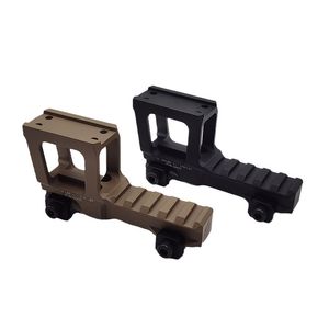 Tactische KAC Mount Met Riser Plaat Voor T 2 Red Dot Sight NGAL PEQ15 Fit 20mm Weaver Picatinny Rail