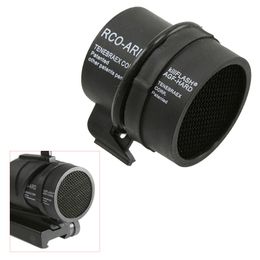 Tactische Killflash en beschermhoes voor ACOG Scope Anti-reflectieapparaat Cover Cap Lensbeschermer Jachtoptische accessoires