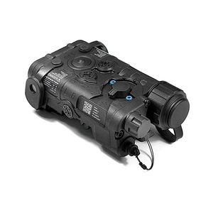 Compact Tactical Infrared Laser Sight with Red Green Laser Pointer and White LED Flashlight for 20mm Rail Hunting Rifle