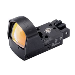 Tactische DP PRO Red Dot Scope Compact Mini Holografische Reflex Sight met 1911,1913 Mount Hunting Riflescope Optics