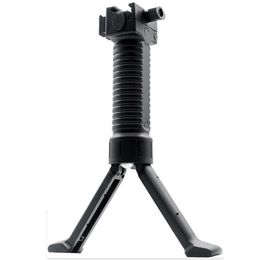 Tactical M300A / M600C Lampe de poche Nylon Y-Bracket 20 mm Tripod Telescopic Réglable adapté à la chasse aux sports de plein air