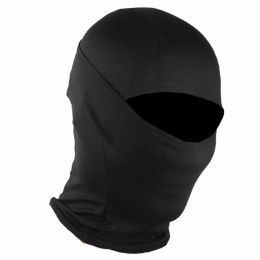 Masque tactique Airsoft Full Face Balaclava Paintball Cycling Bicycle Randonnée Écharpe Fishing Snowboard Masques de ski Hat à capuche