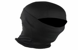 Masque tactique Airsoft Full Face Balaclava Paintball Cycling Bicycle Randonnée Écharpe Pêche Snowboard Masques de ski Hat de capuche Men de la capuche 229854240