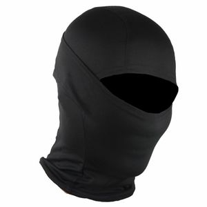 Masque tactique Airsoft Full Face Balaclava Paintball Vélo Vélo Randonnée Écharpe Pêche Snowboard Ski Masques Capuche Chapeau Hommes Femmes 220810