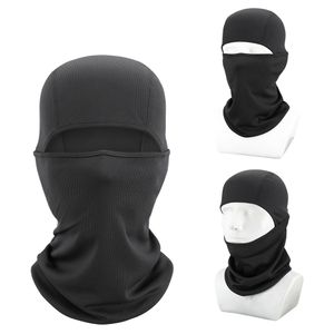 Tactical Mask Airsoft Full Face Balaclava Paintball Cycling Bicycle Hiking Scarf Fishing Snowboard Ski Masks Hood Hat Men Women