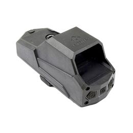 Tactische MH1 Red Dot Sight Dual Motion Sensor Scope Rifle Hunting Reflex bezienswaardigheden met snelle onthechte mount en USB -lader Picatinny Rail