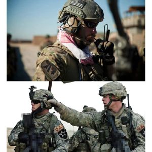 Tactisch militair moreel badge rugzak uniformen sticker embleem haak en lus ir infrarood reflecterende armband bloedtype a+ patch