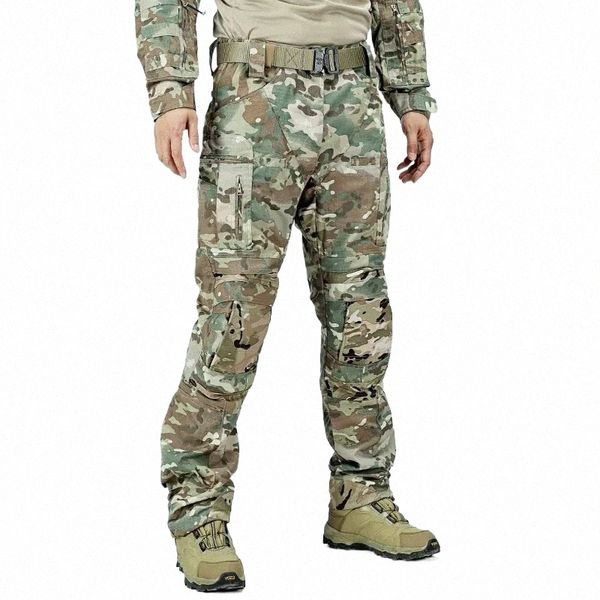 Costume militaire tactique UF Chemises de combat Pantalons Ensemble Hommes Formation sur le terrain Camoue FROG Scouting Uniforme de police CS Airsoft Shot V0xn #