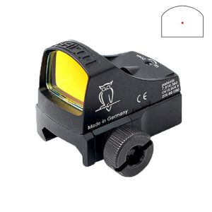 Tactische Mini Red Dot Sight Reflex Holografische Docter Sight Auto Brightness Laser Sight Scope voor Airsoft