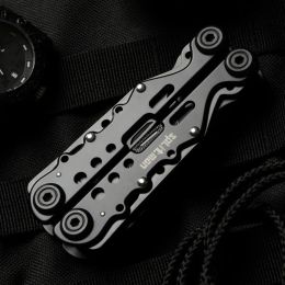 Tactische Multi Tool Zakmes Tang Outdoor Survival Mes Gereedschap Tang Camping Vissen Multitools EDC Kit