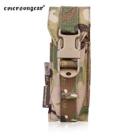 Pochette multi-outils tactique MOLLE Support de sac utilitaire GP Packet Mag Panel Airsoft Chasse Nylon Gear