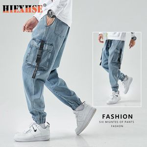 Tactische Broek Mannen Joggers Cargo Baggy Harem Japanse Streetwear Enkel Harajuku Casual Sport Vintage Hip Hop Jeans 8XL Heren