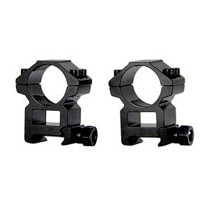 Tactical Rifle Scope Mount voor 20mm Picatinny Rail 30mm Diameter Ring Montage voor Riflescope Zaklamp Accessoires