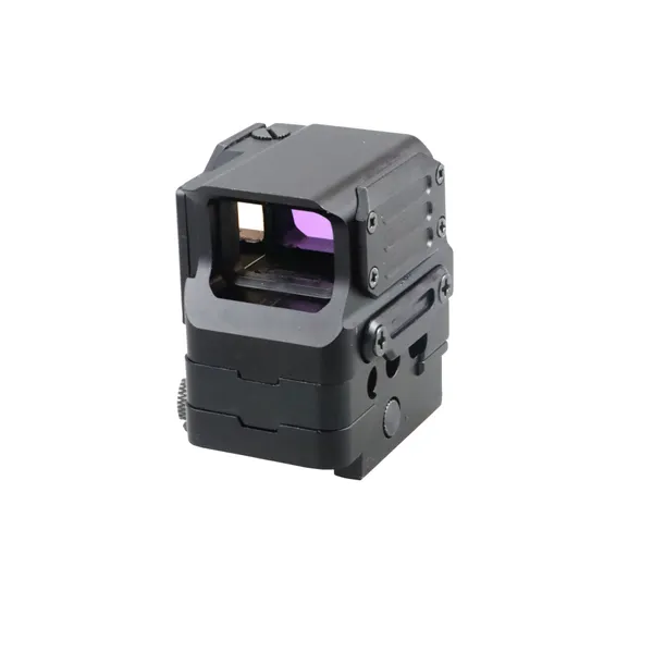 Miras tácticas FC1 Prismatic Red Dot Sight Optics Reflex Holographic Scope para mira telescópica de riel de 20 mm