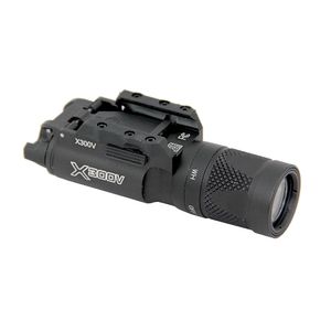 Tactische SF X300V Wapen Licht LED Wit Zaklamp 500 lumen Uitgang Jachtgeweer Pistool Licht fit 20mm Picatinny Rail