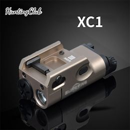 Tactical SF XC1 Light Mini LED blanc Light 200 Lumens Sortie Fit 20 mm Rail