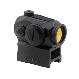 Tactical Sig Romeo5 Univers holographique à visée rouge à point rouge 1x20mm compact SOR52001 2 MOA OPTICS SOPE pour la chasse au carabine Picatinny Rail