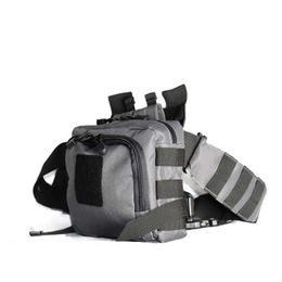 Bolsa de cabestrillo táctico ejército militar Airsoft Molle mochila de hombro asalto Paintball Camo Pack caza Camping EDC bolsa de pecho Y0721