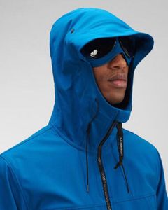 tactische truien mode 4 kleuren sport rits winterjassen maat M-2XL lange mouw Shell goggle Hood Jacket