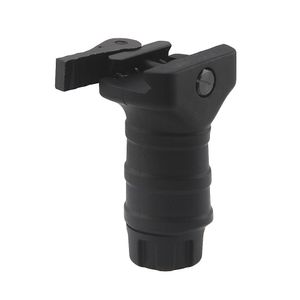 Mango táctico Tangodown compacto Foregrip Quick Detach Vertical TD empuñadura de polímero reforzado para Rifle de caza M4 M16 AR15 Fit 20mm Rail