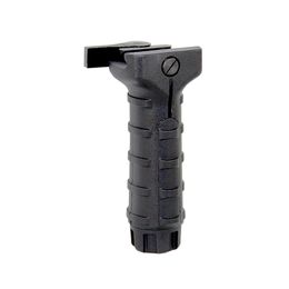 Tactische Tangodown Grip Quick Detach Verticale Fore Grip Versterkte Polymeer Voor Jachtgeweer M4 AR15 Fit 20mm Rail