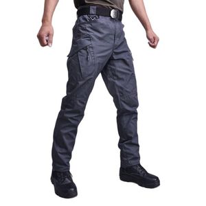 Tactische broek Mannelijke krachten leger Khaki Cargo Pants