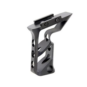 Tactische FORTIS SHIFT verticale grip Volledig aluminium geweer Foregrip Fit 20 mm rail