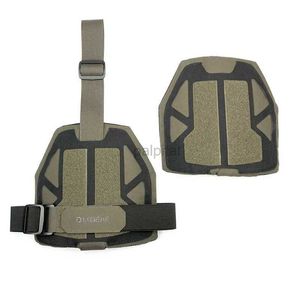 Tactische vesten Universal Protectors Vest Tactical Armor compatibel schouderschild 240315
