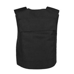 Tactische vesten Vest Bodyguard Bulletproof CS.originele tactische vest gesneden resistent kleding die kleding beschermt voor mannen vrouwen 240315