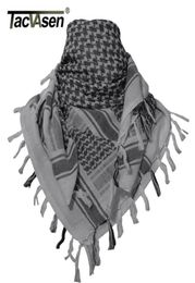 Tacvasen mannen sjaal tactische woestijn Arabische keffiyeh sjaal camouflage hoofd sjaal vrouwen Arabisch katoenen paintball gezicht masker d1816635416