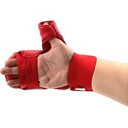 Taekwondo Equipment MMA Cost Boxing Glants Set Leg Guard Hand Palm Foot Protector Men Bands Karate Unisexe Adult Child