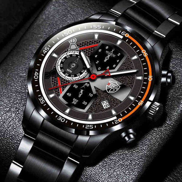 Tag Heuer Watch Otros relojes Relojes de pulsera Tags Watch Men 2023 Moda Hombres Reloj deportivo Lujo Hombres Busins Stainls Acero Cuarzo Luminoso Reloj Calendario Fecha Hombre Casual