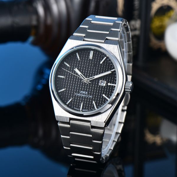 Tag Mens Watch Designer 40mm Quartz Watchs Rise Gold Luxury Designer Womens Black Montres pour l'homme Designer Womenwatch Luxury Watch Montre Watch AAA Quality Relojes