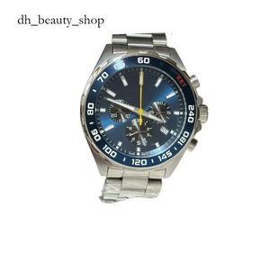 Tag Watch 2024 Men Luxury Designer Quartz Quartz Tag Watch Mens Auto 6 Hands Watches Wristwatch Tags Heure Watch Mens 24SS avec Box Top Quality 785