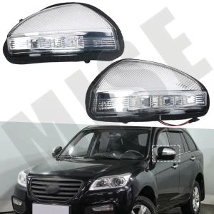 Tags Rétroviseur de voiture Clignotant Lampe latérale Voyant Lampe de direction pour Lifan X60 Autostyling Lampe de direction Vue arrière