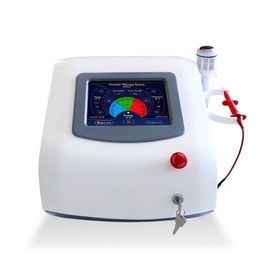 Dispositif d'élimination des vaisseaux sanguins TAIBO/Machine rapide d'élimination des veines d'araignée 980nm/Laser professionnel 980nm pour l'élimination des veines d'araignée en clinique