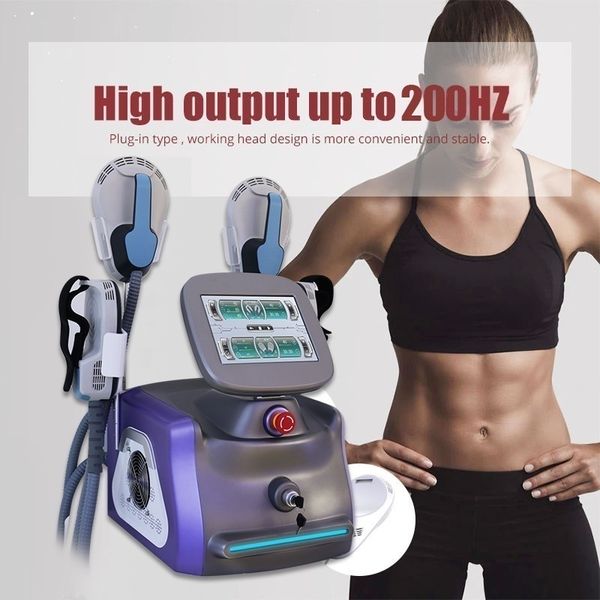 Taibo Cavitation EMS Machine / EMS Système de fitness / infrarouge Ultrasonic EMS Body Smamis