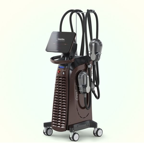 Máquina de eliminación de grasa Taibo/estimulación muscular eléctrica/máquina de adelgazamiento corporal para uso en spa de belleza