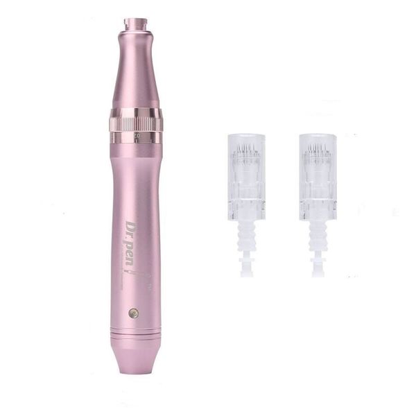 Taibo Hot Dr. Pen Plug-in derma pen/M7 Auto Microneedle System Máquina de crecimiento de pestañas/Dr.pen Serum Máquina permanente profesional para herramienta de cejas