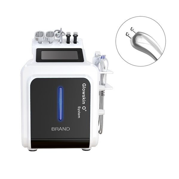 Máquina facial Taibo Jet Peel/Máquina de microdermoabrasión de diamante Venta/Máquina de tratamiento para el cuidado de la piel