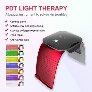 Taibo LED PDT -machine draagbare/lichte therapie LED PDT Beauty Machine/LED Face Light on Stand Beauty Salon Use